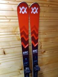 LYŽE VOLKL RACETIGER SRC 163CM --MODEL 2025--